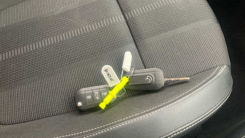 Vauxhall Grandland 1.2 Turbo GS 5dr Auto Petrol Hatchback